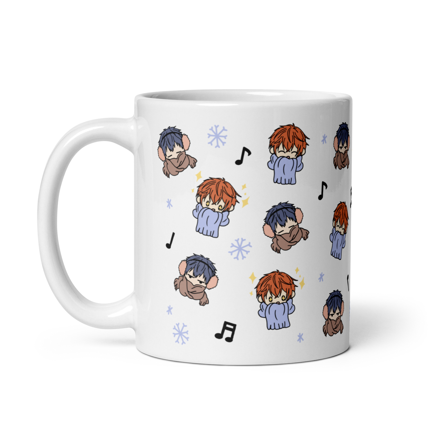 One Winter's Night Mug