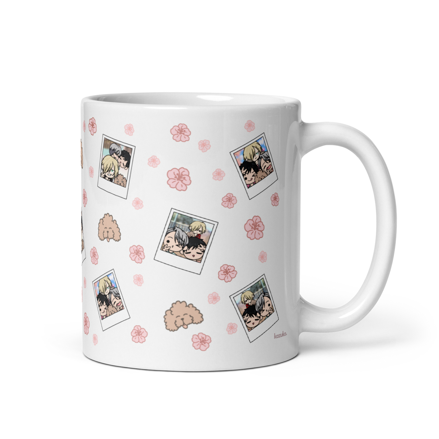 YOI Spring Mug