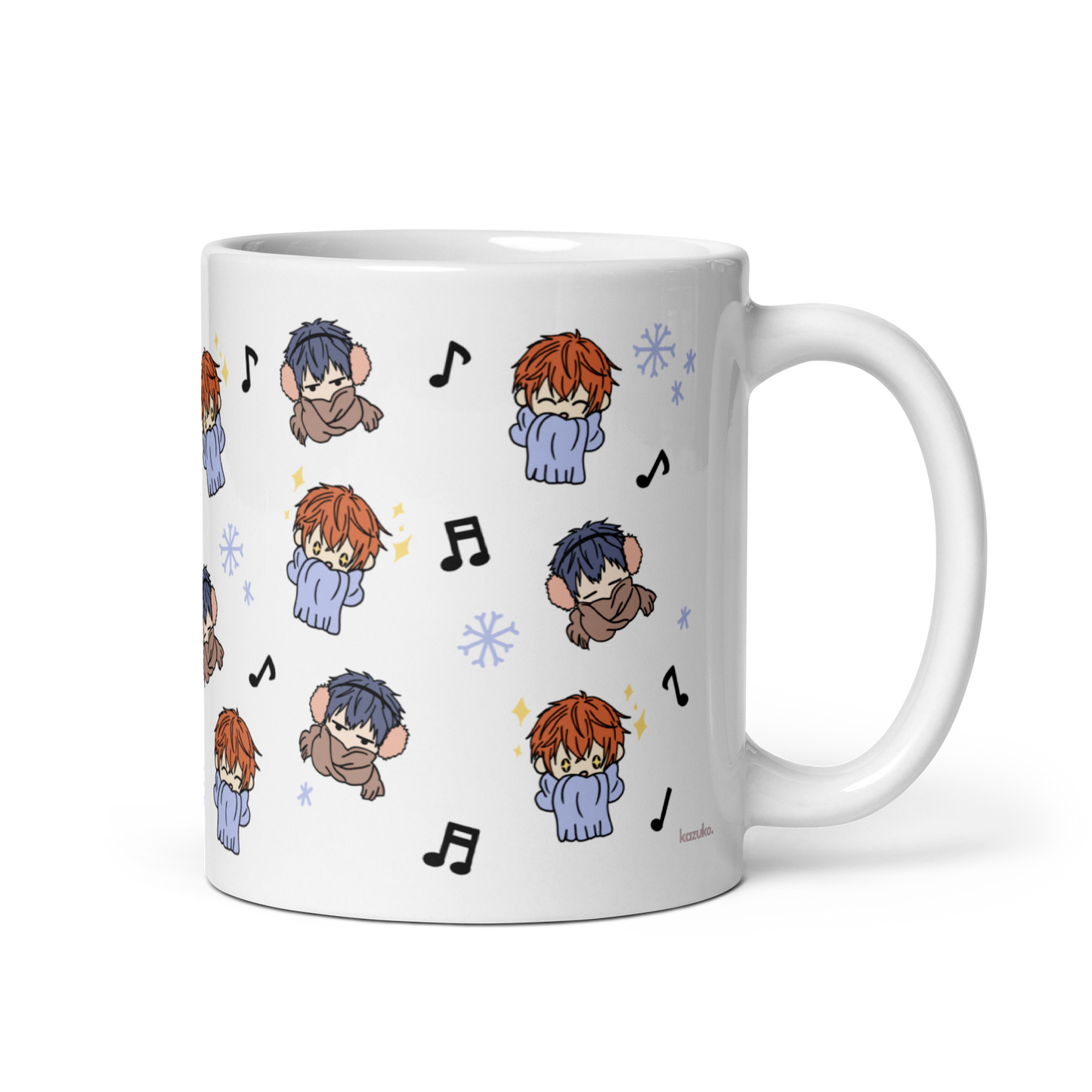 One Winter's Night Mug
