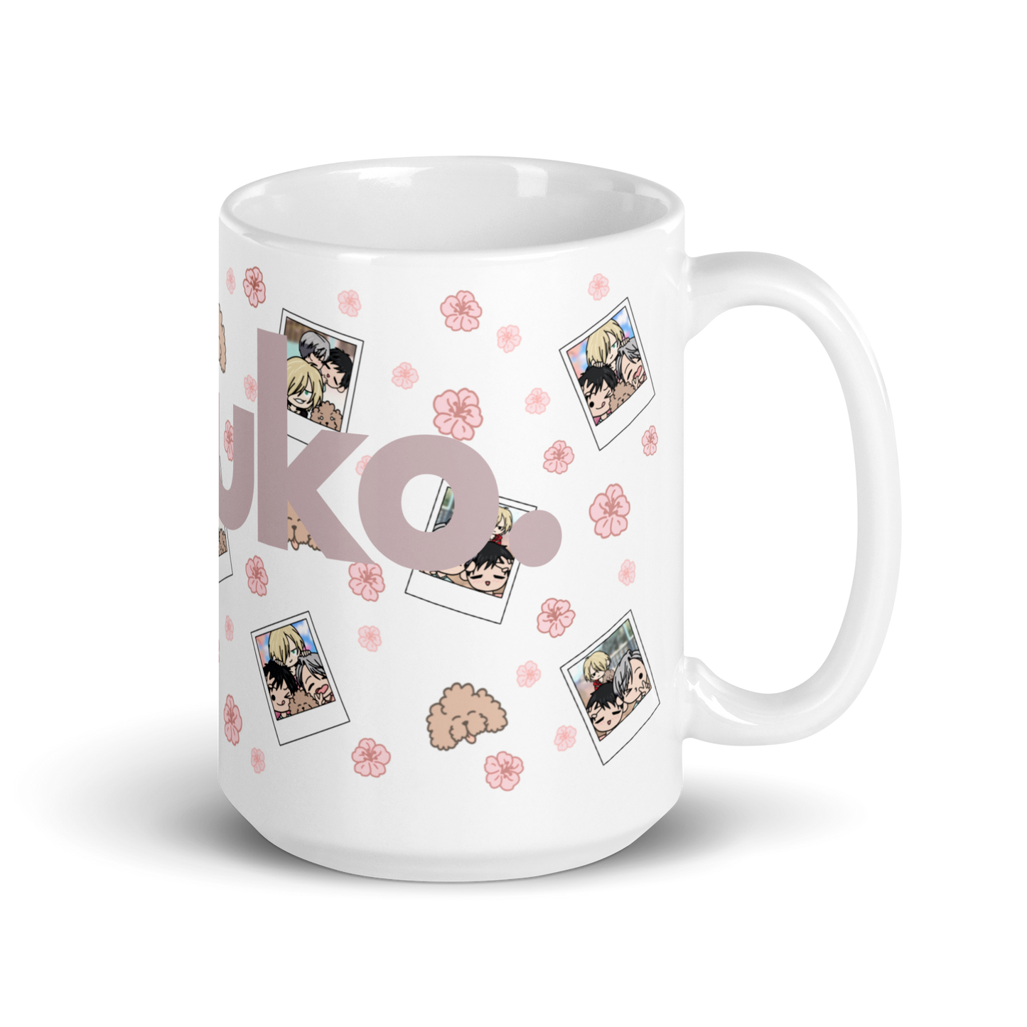 YOI Spring Mug