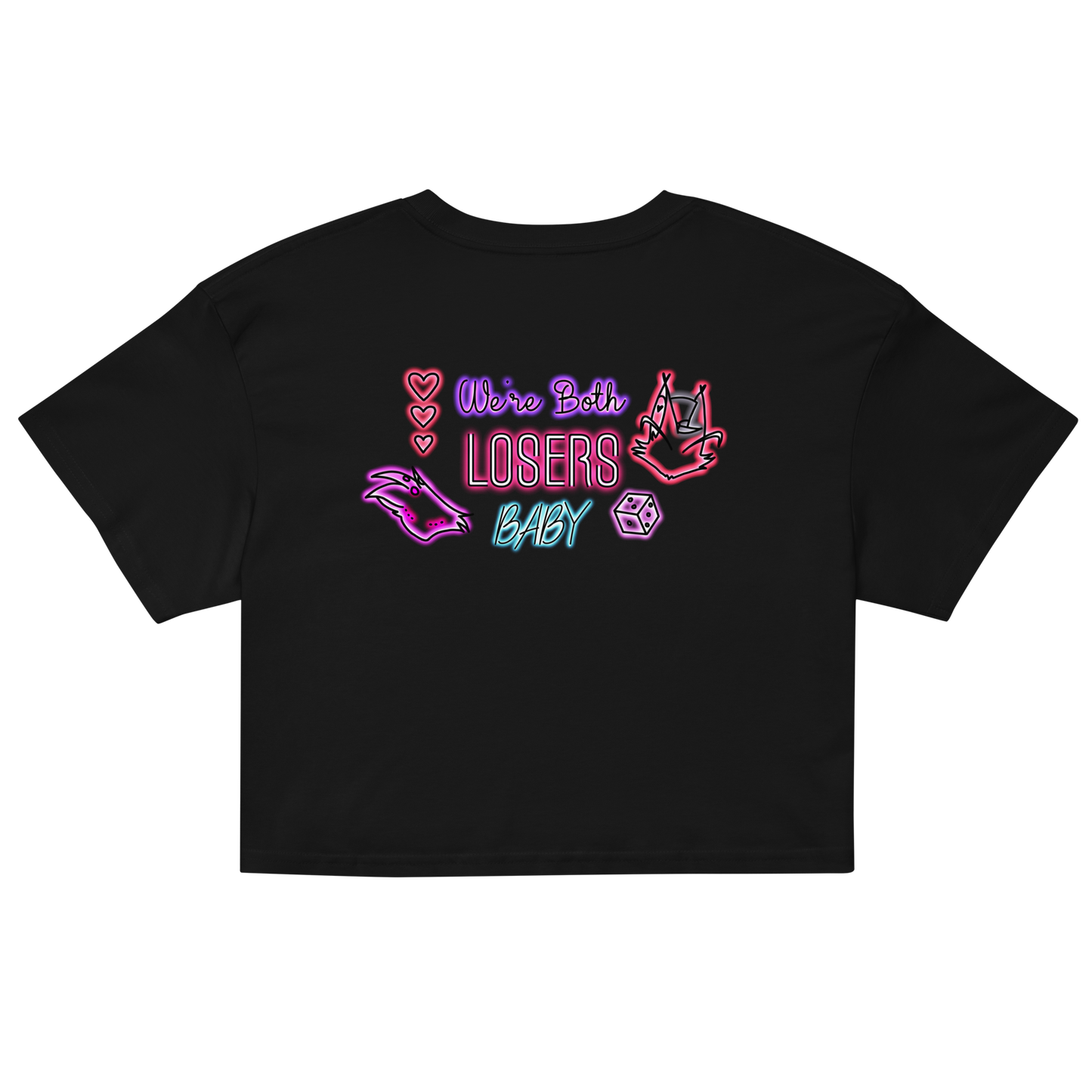 Loser Baby Crop Top