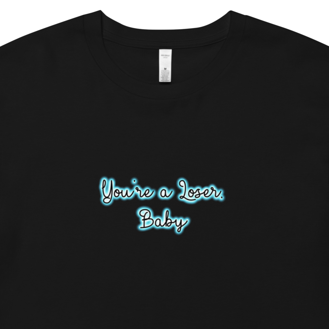 Loser Baby Crop Top