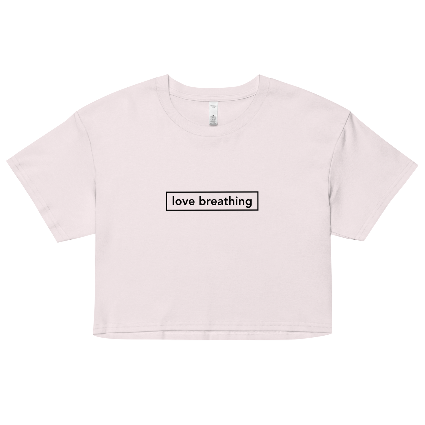 Love Katana Crop Top