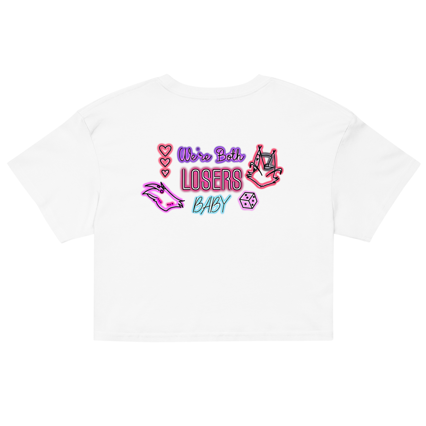 Loser Baby Crop Top