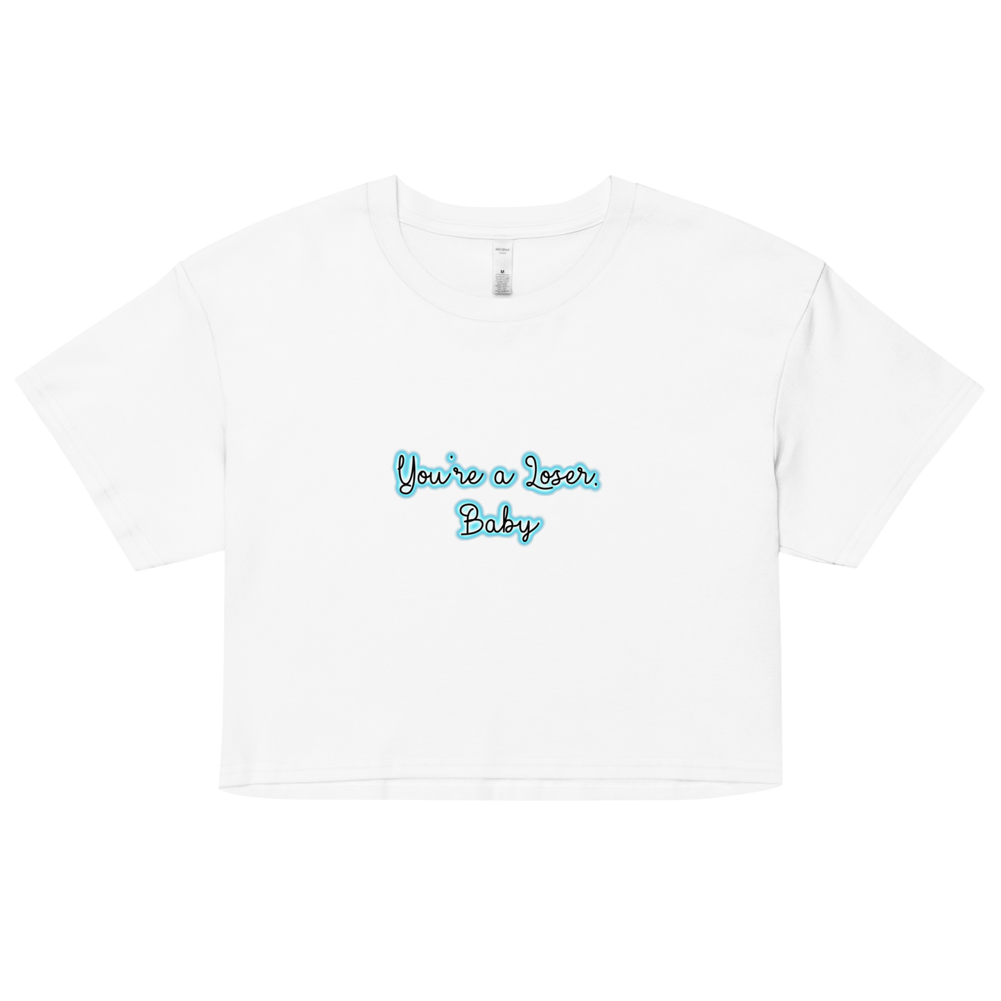 Loser Baby Crop Top