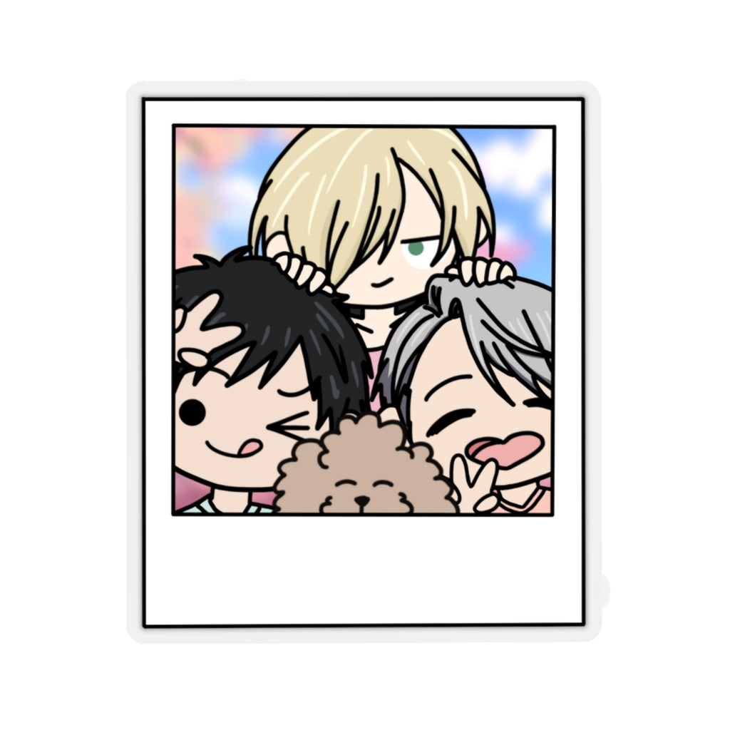 YOI Polaroid Sticker (1)
