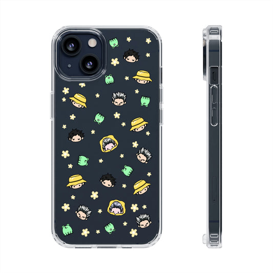 Bokuaka Frog Phone Case