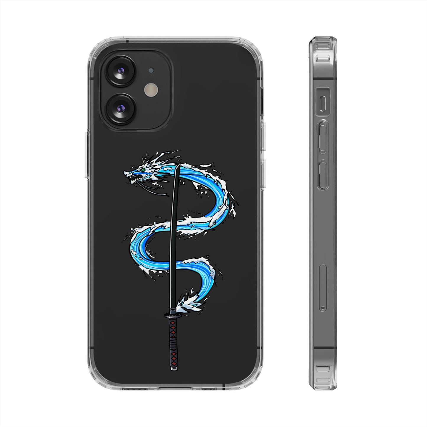 Tenth Form Phone Case