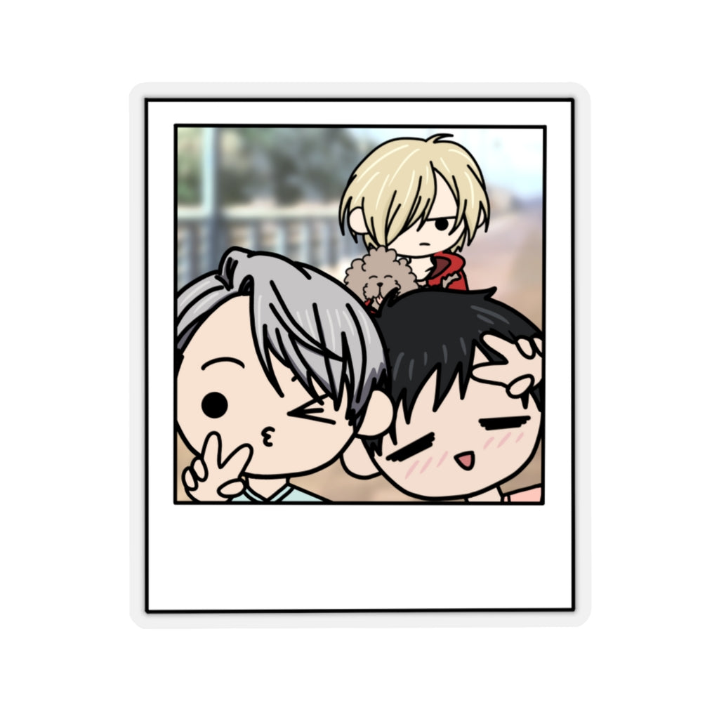 YOI Polaroid Sticker (2)