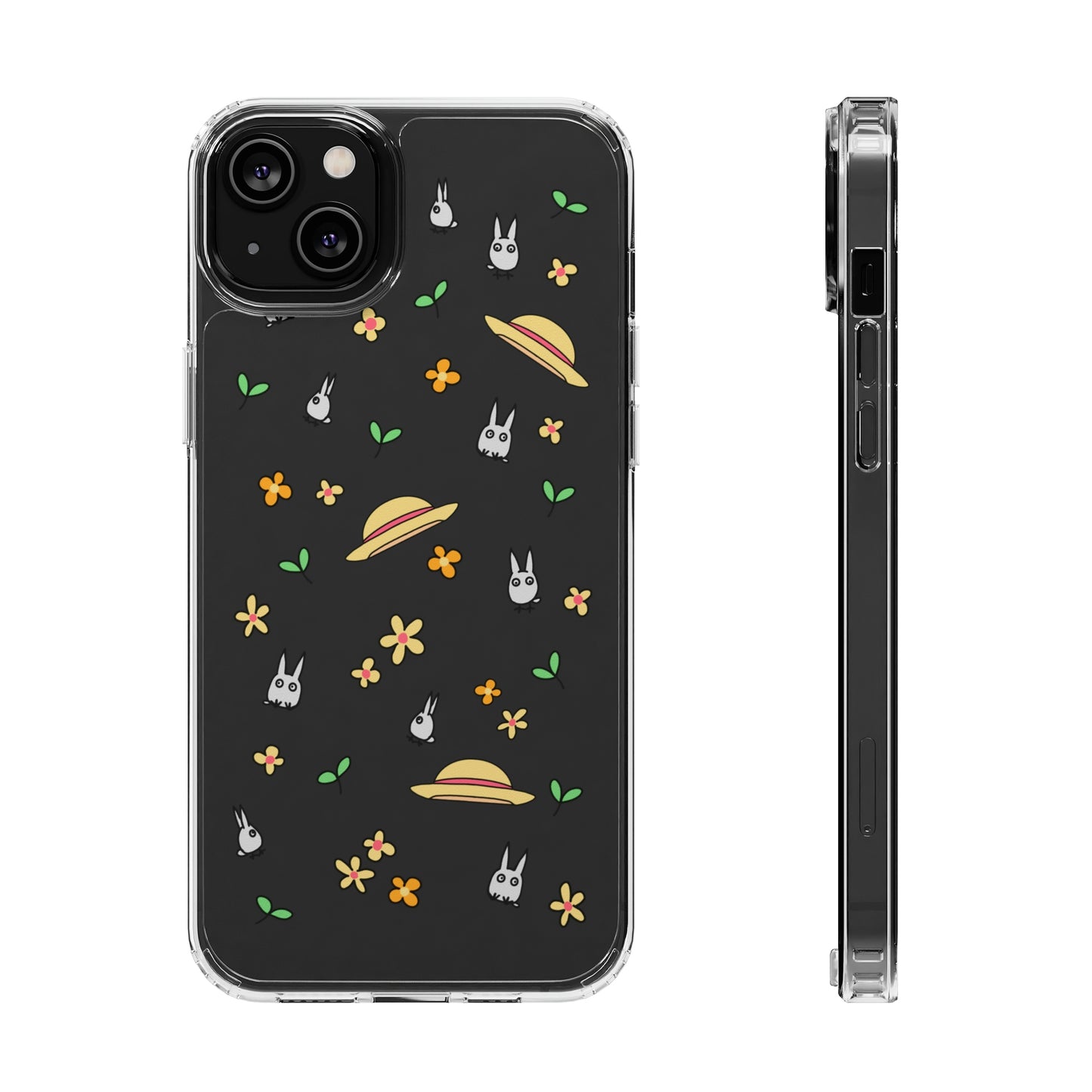 Anime Bunny Spring Phone Case
