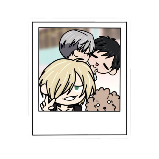 YOI Polaroid Sticker (3)