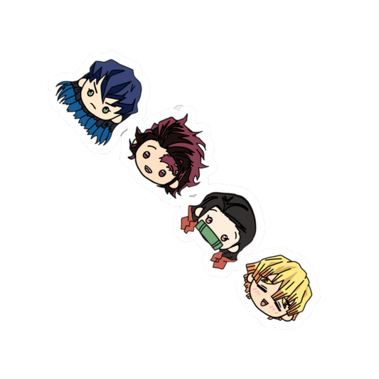 KNY Chibi Sticker