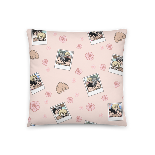 YOI Spring Pillow