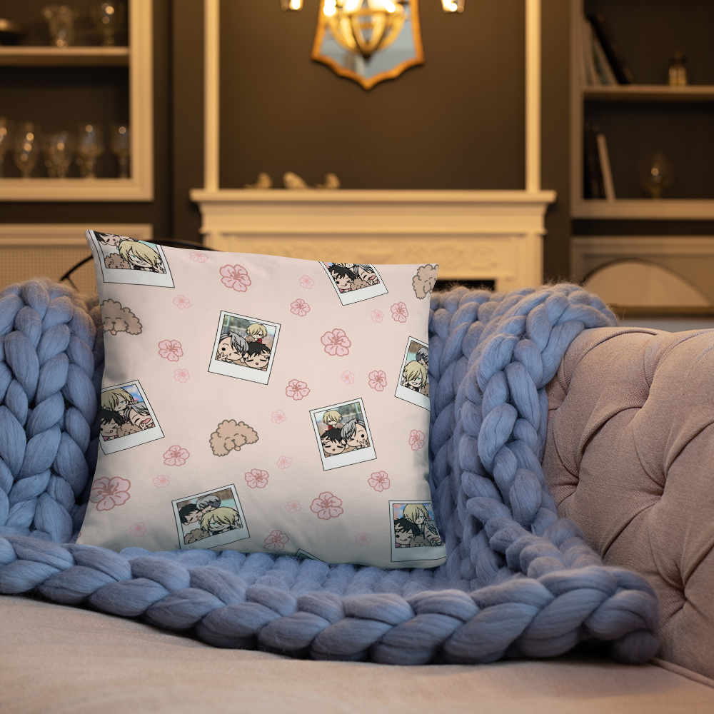 YOI Spring Pillow