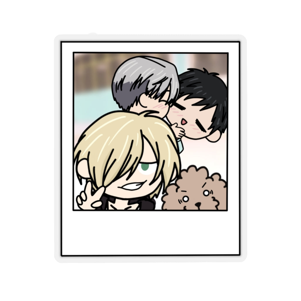 YOI Polaroid Sticker (3)