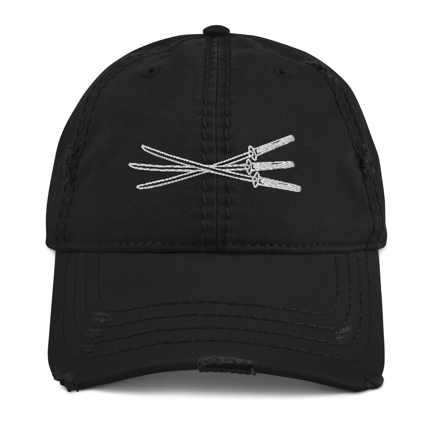 Three Swords Cap