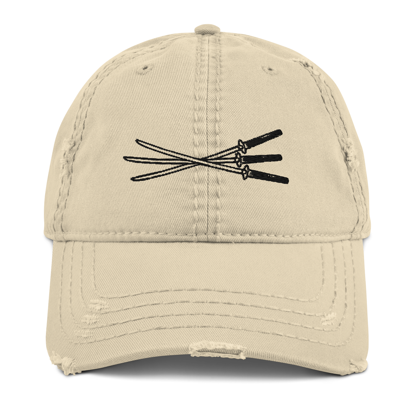 Three Swords Cap