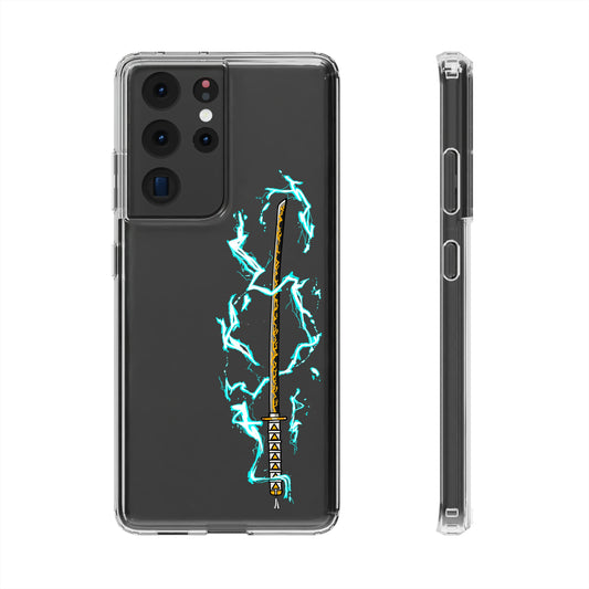 Thunder Breathing Phone Case