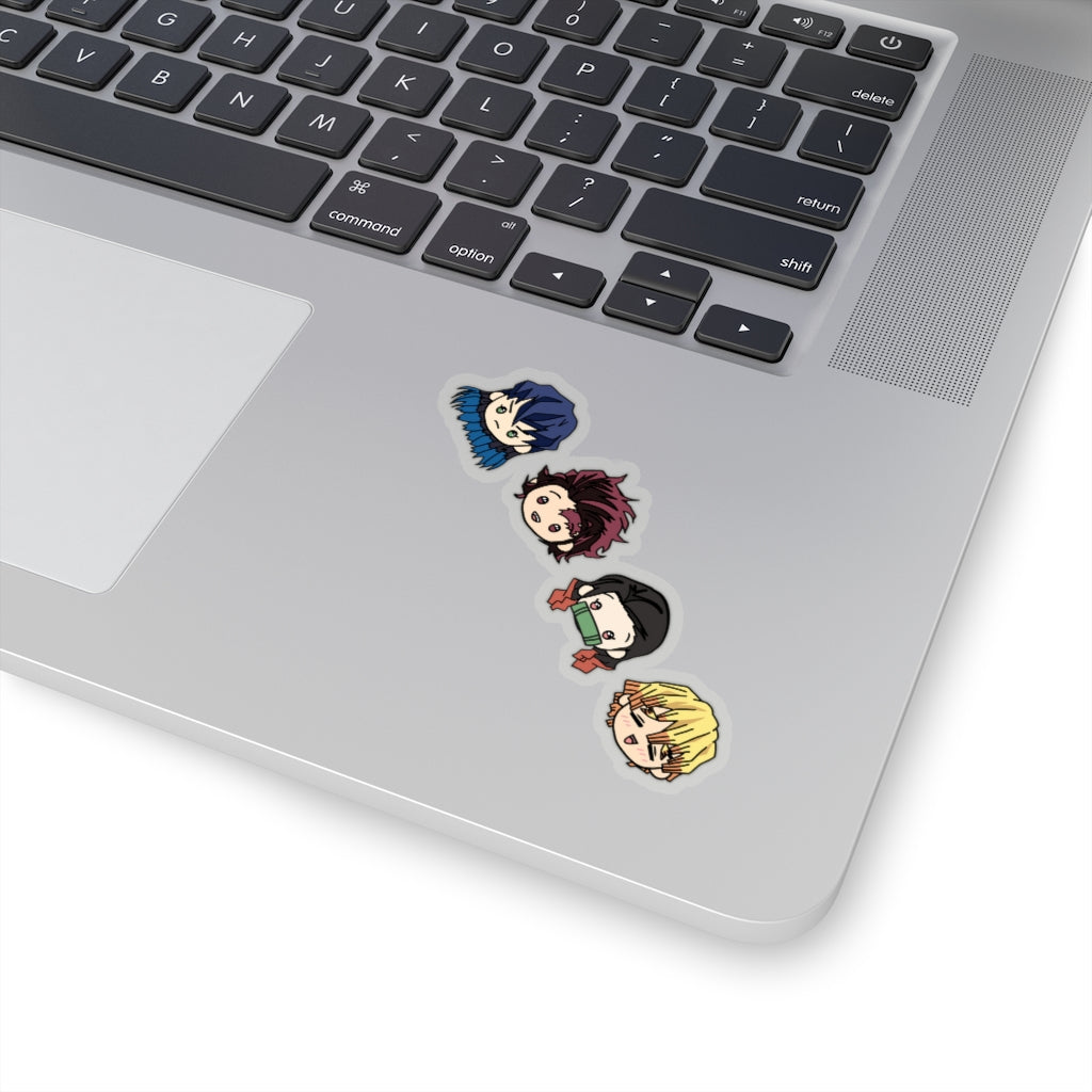 KNY Chibi Sticker