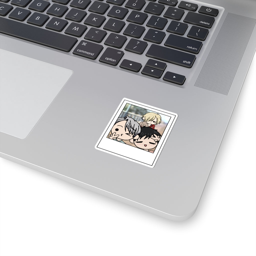 YOI Polaroid Sticker (2)