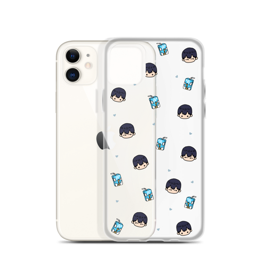 Kags Milk iPhone Case