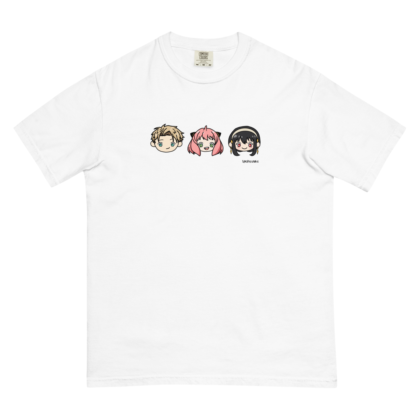 Secret Family Chibi T-shirt