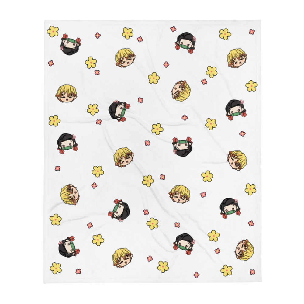 ZenNezu Blanket