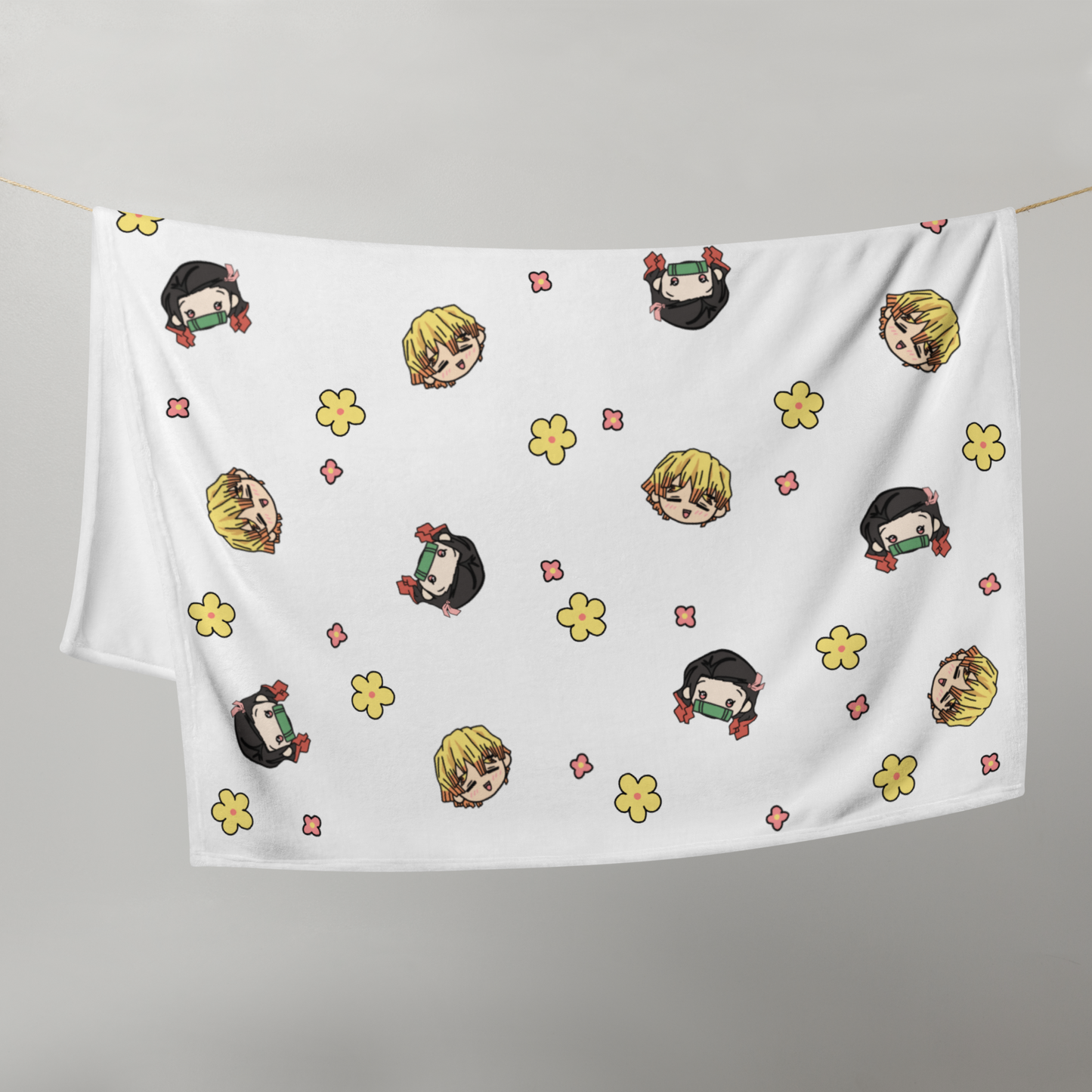 ZenNezu Blanket