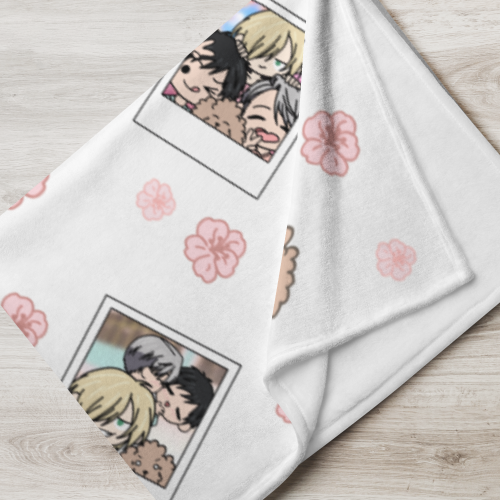 YOI Spring Blanket