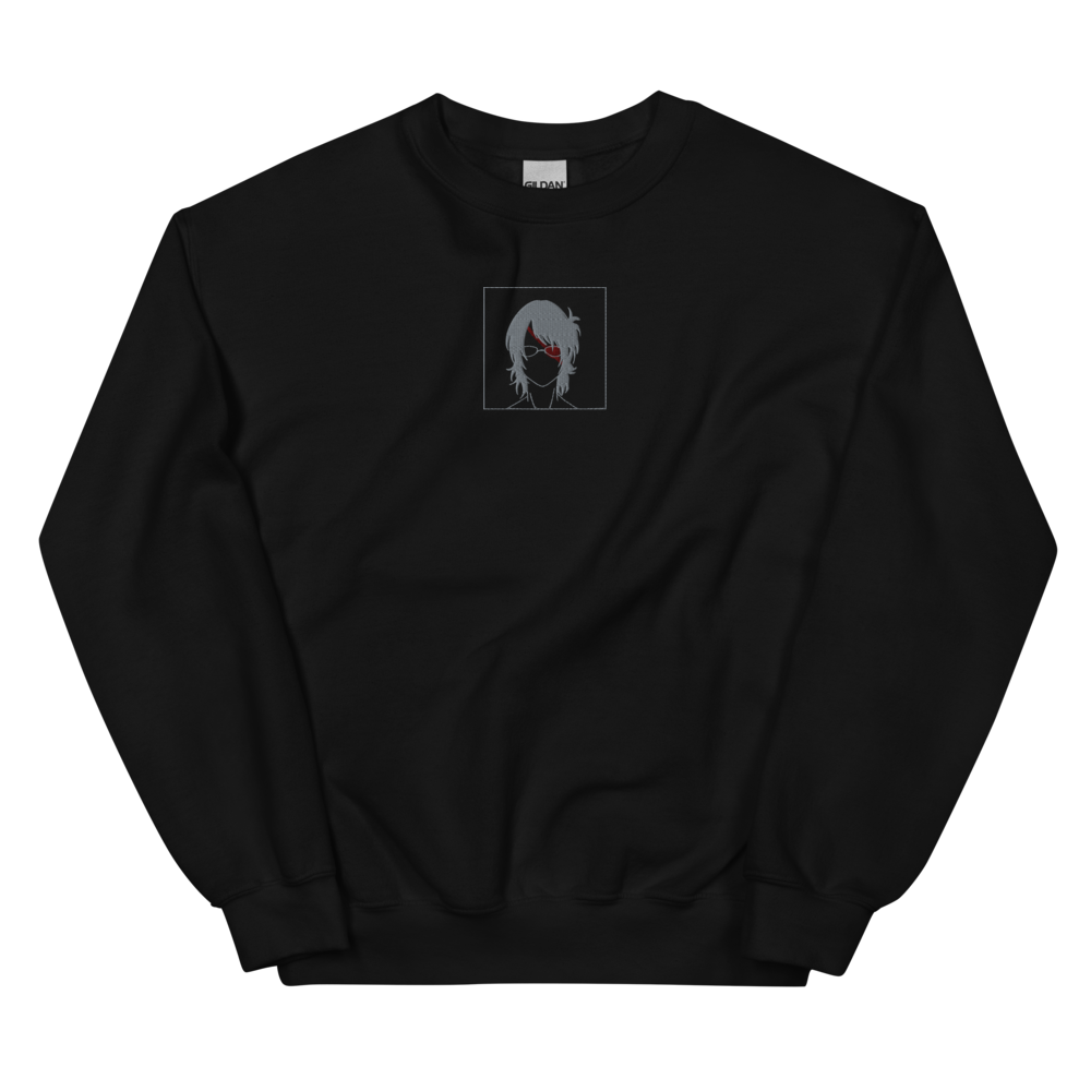 Experimental Survey Corps Embroidered Sweatshirt