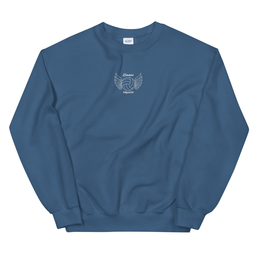 KRSN [Embroidered] Sweatshirt
