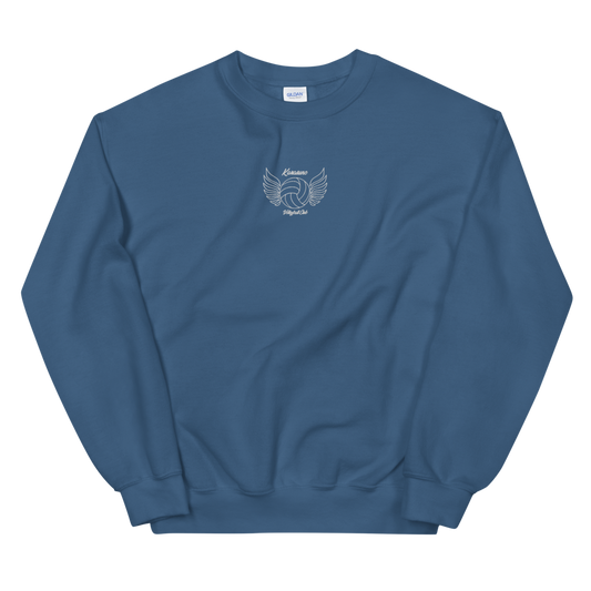KRSN [Embroidered] Sweatshirt