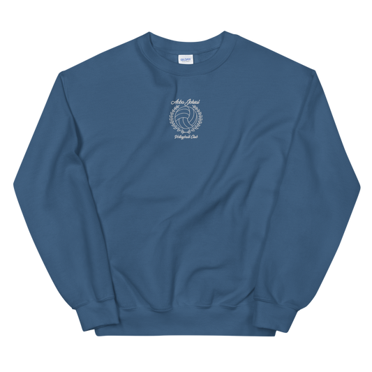 HQ Team Embroidered Sweatshirt