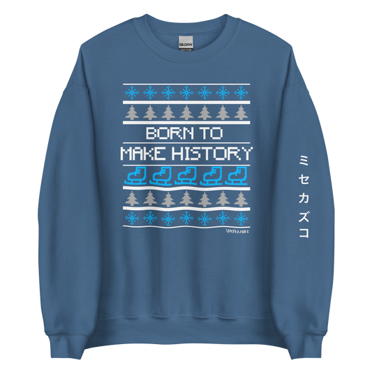 YOI Ugly Christmas Sweatshirt