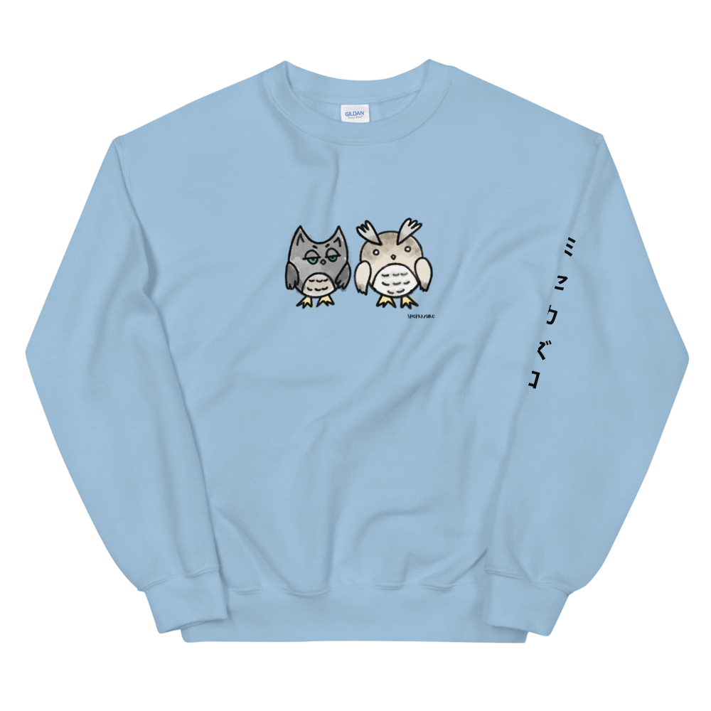 Owls Sweatshirt