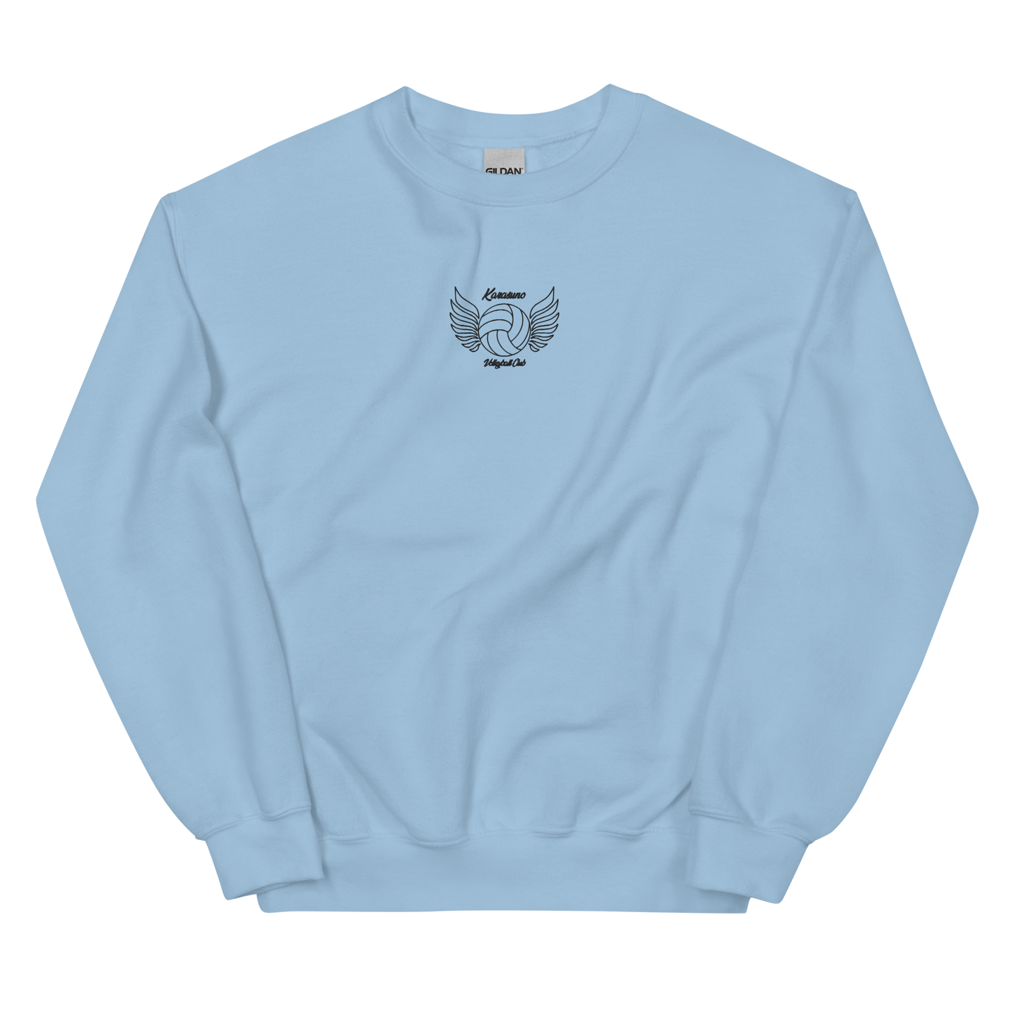 KRSN [Embroidered] Sweatshirt