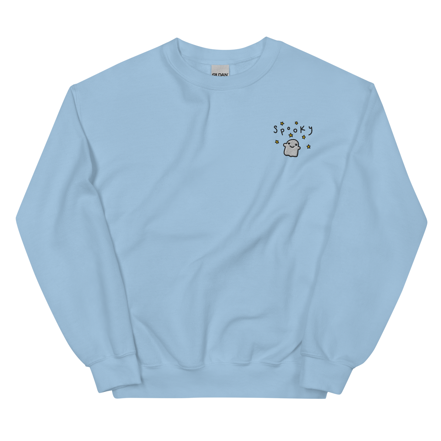 Fa-boo-lous Embroidered Sweatshirt