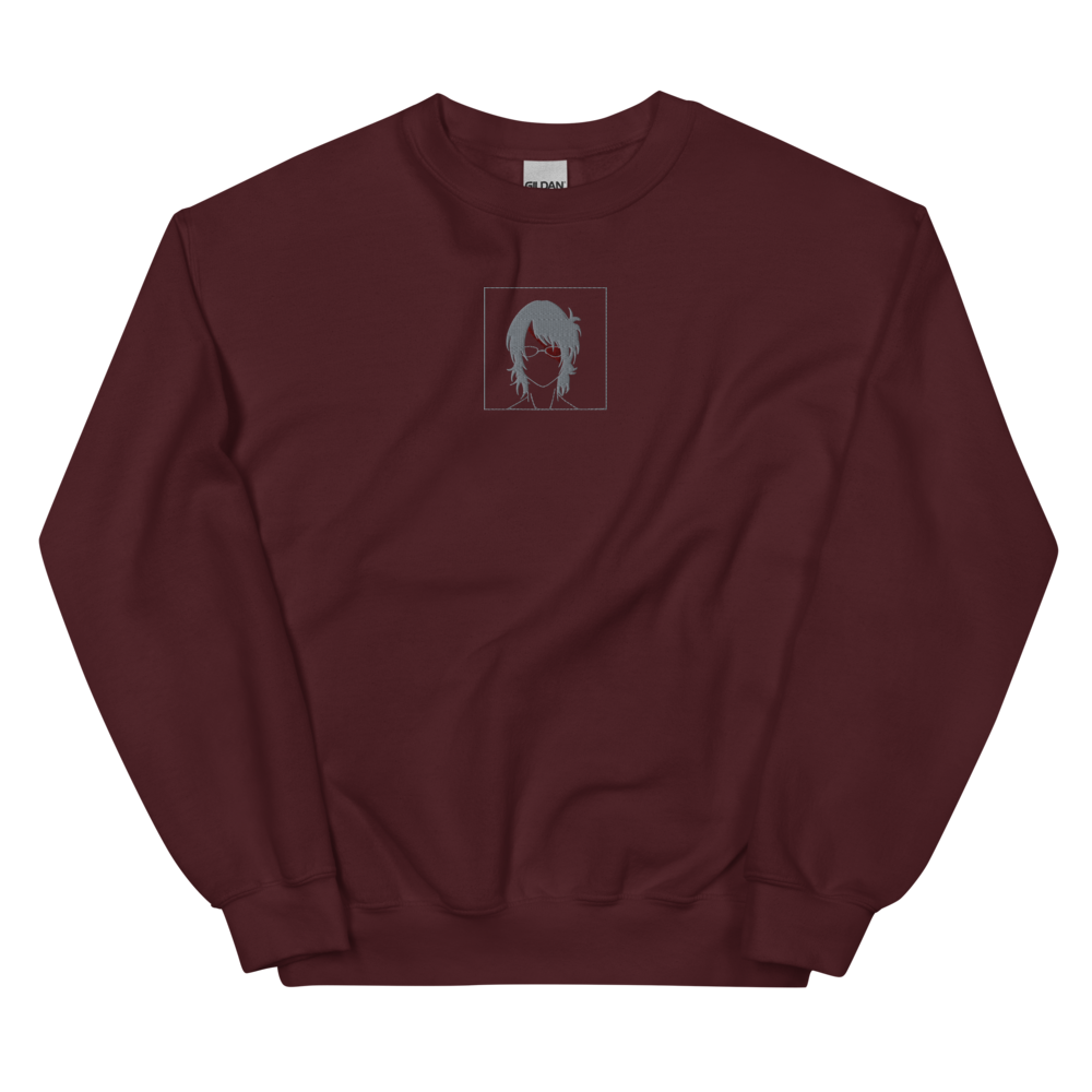 Experimental Survey Corps Embroidered Sweatshirt