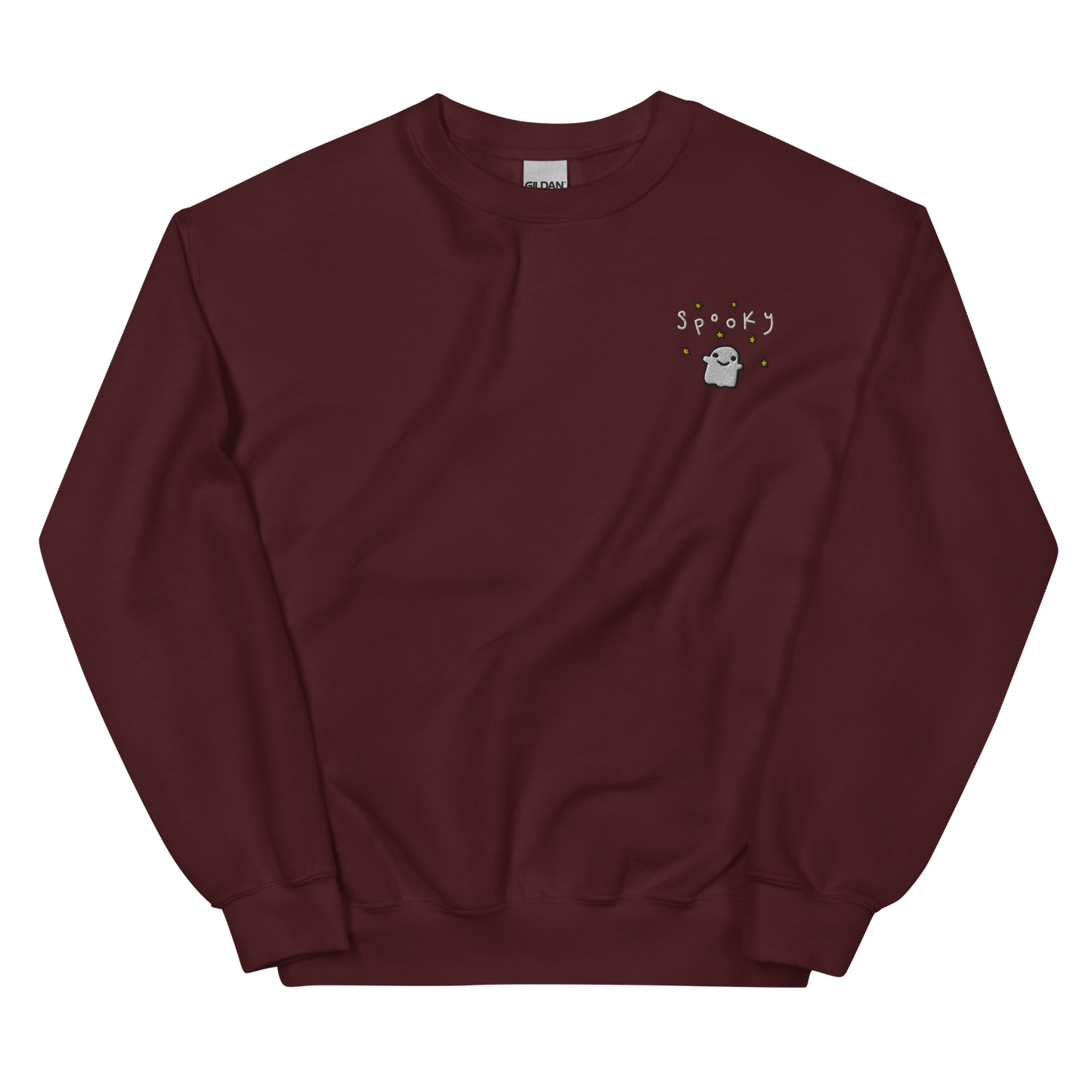 Fa-boo-lous Embroidered Sweatshirt