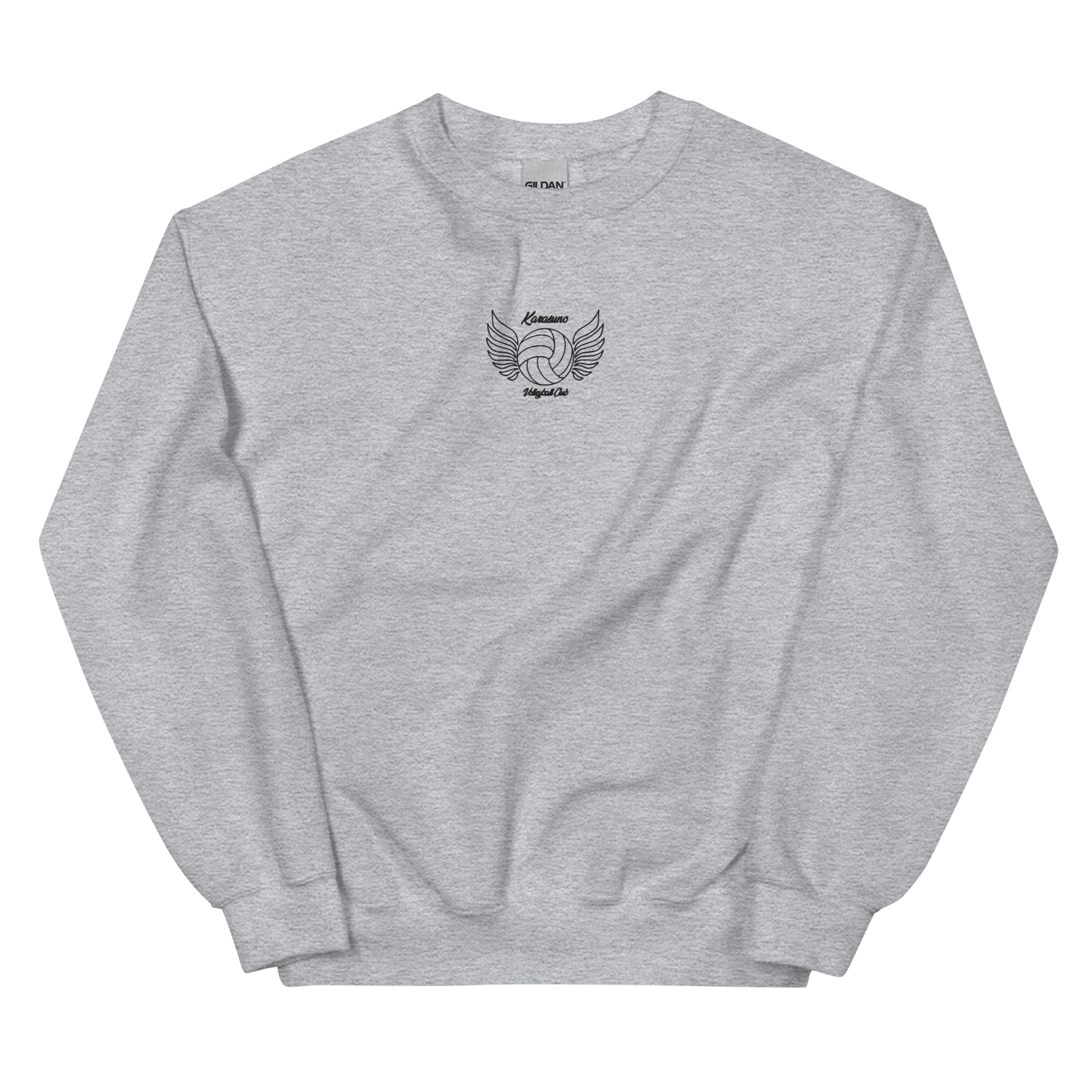KRSN [Embroidered] Sweatshirt
