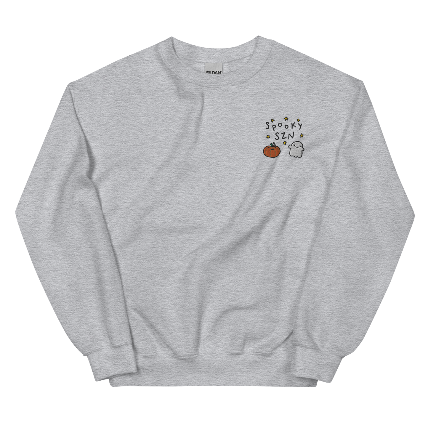 Best BOOs Embroidered Sweatshirt