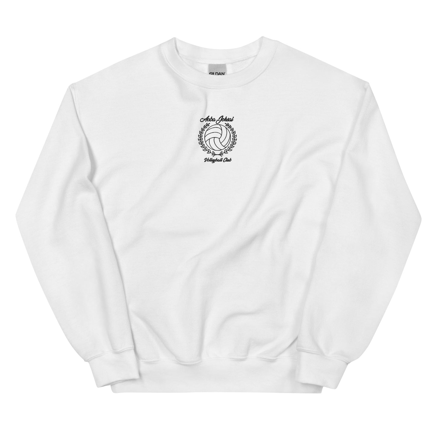 HQ Team Embroidered Sweatshirt