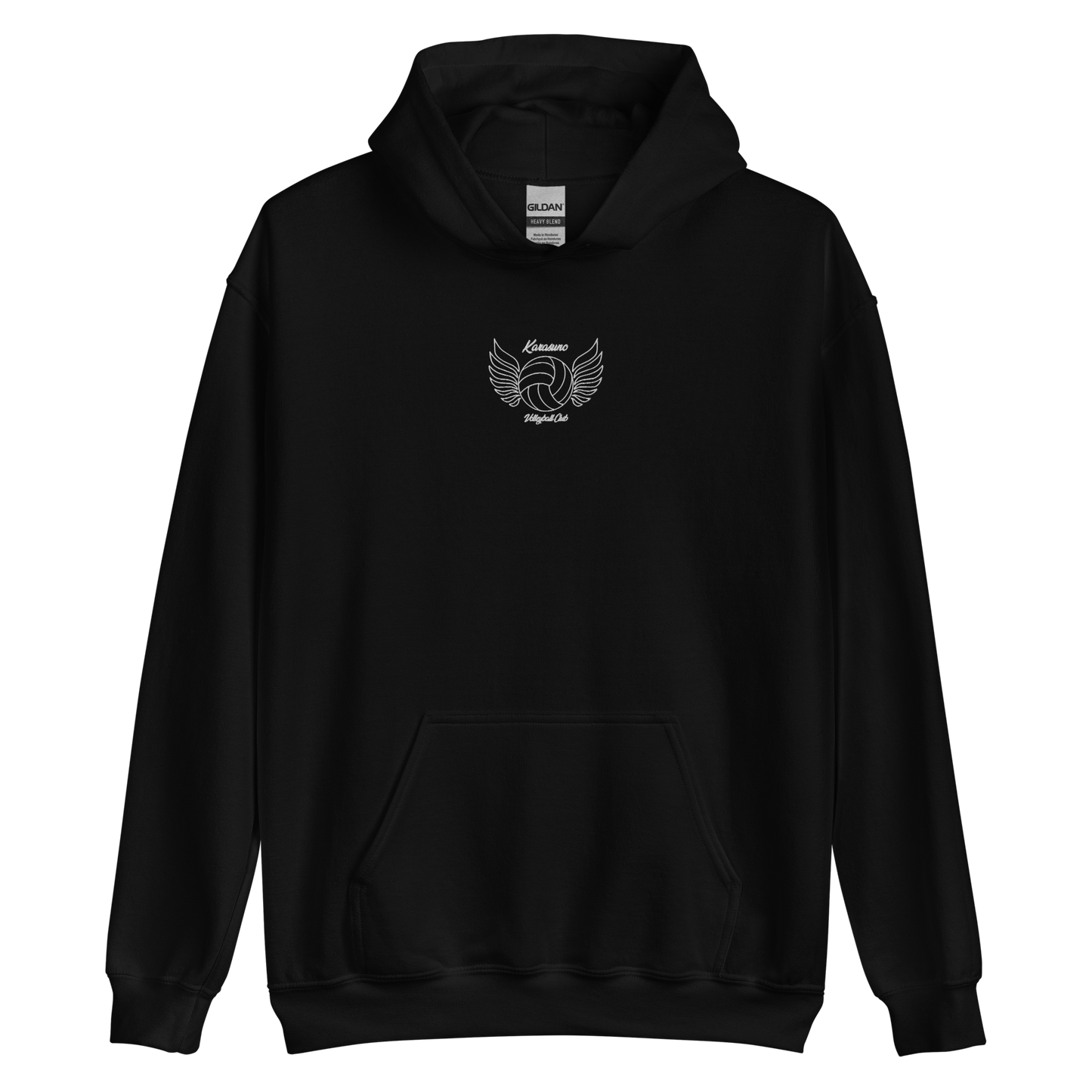 KRSN [Embroidered] Hoodie