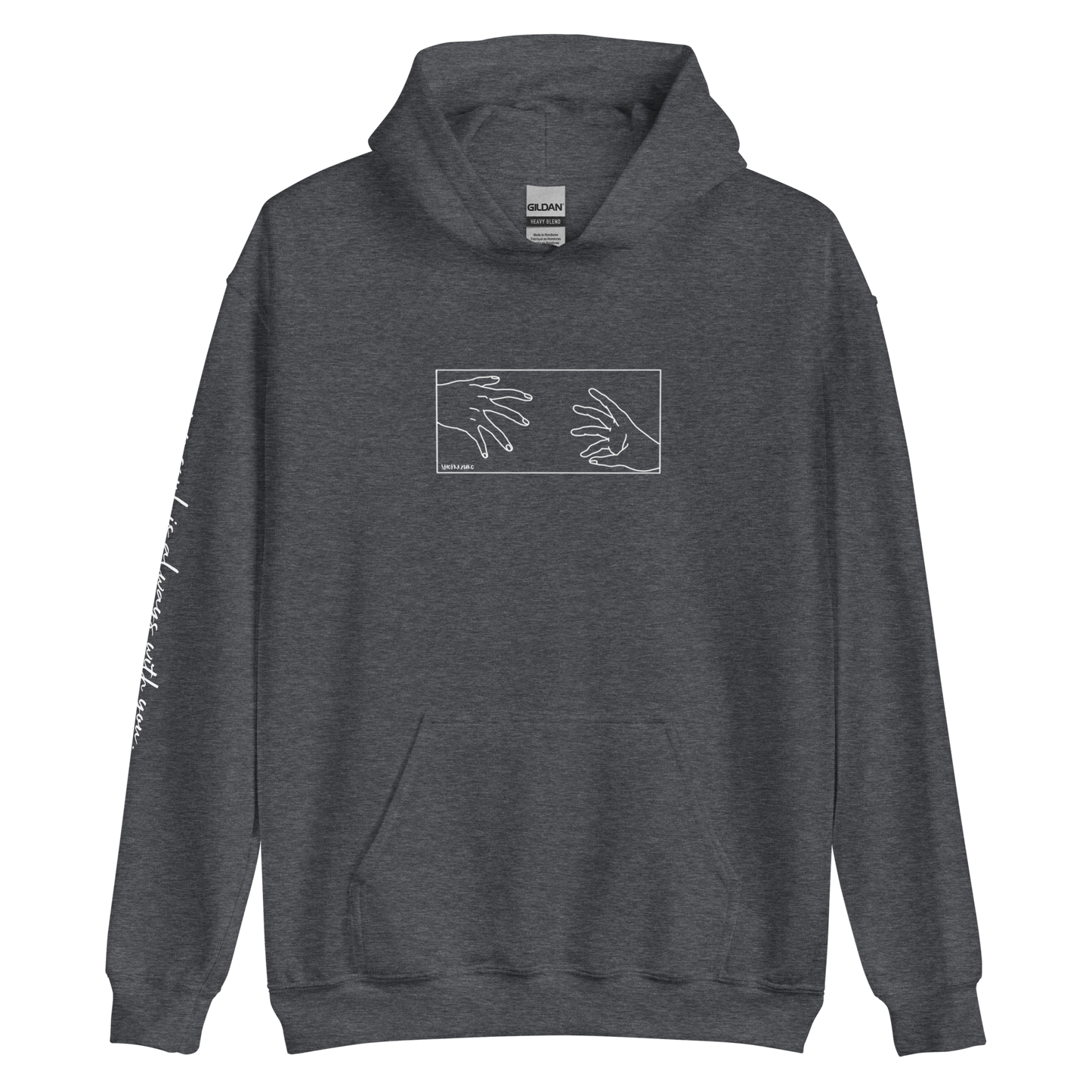 Sayonara Hands Hoodie