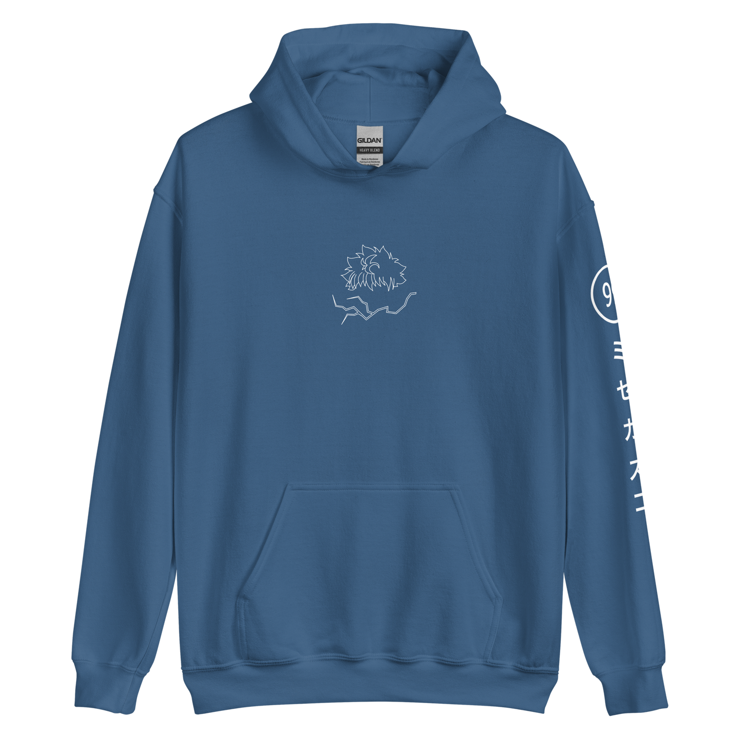 Lightning Hoodie