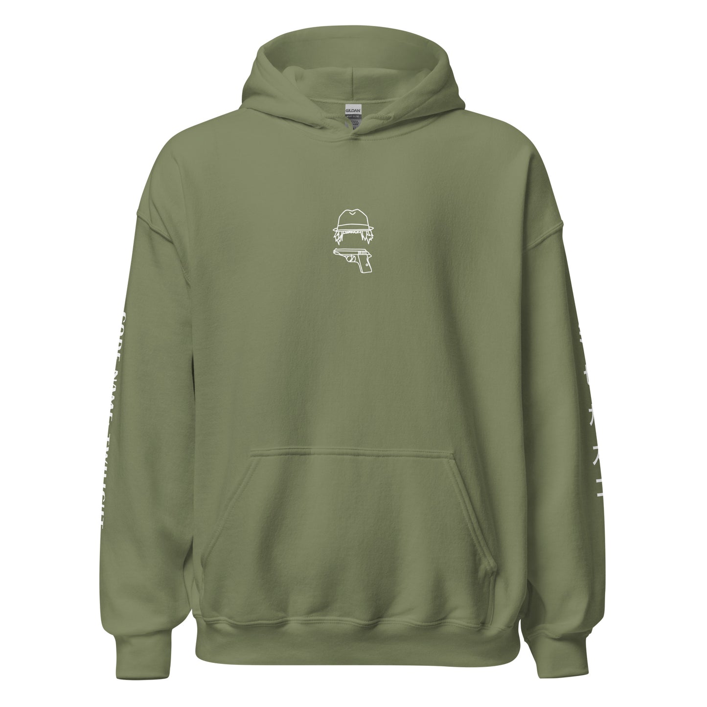 Code Name: Twilight - Hoodie
