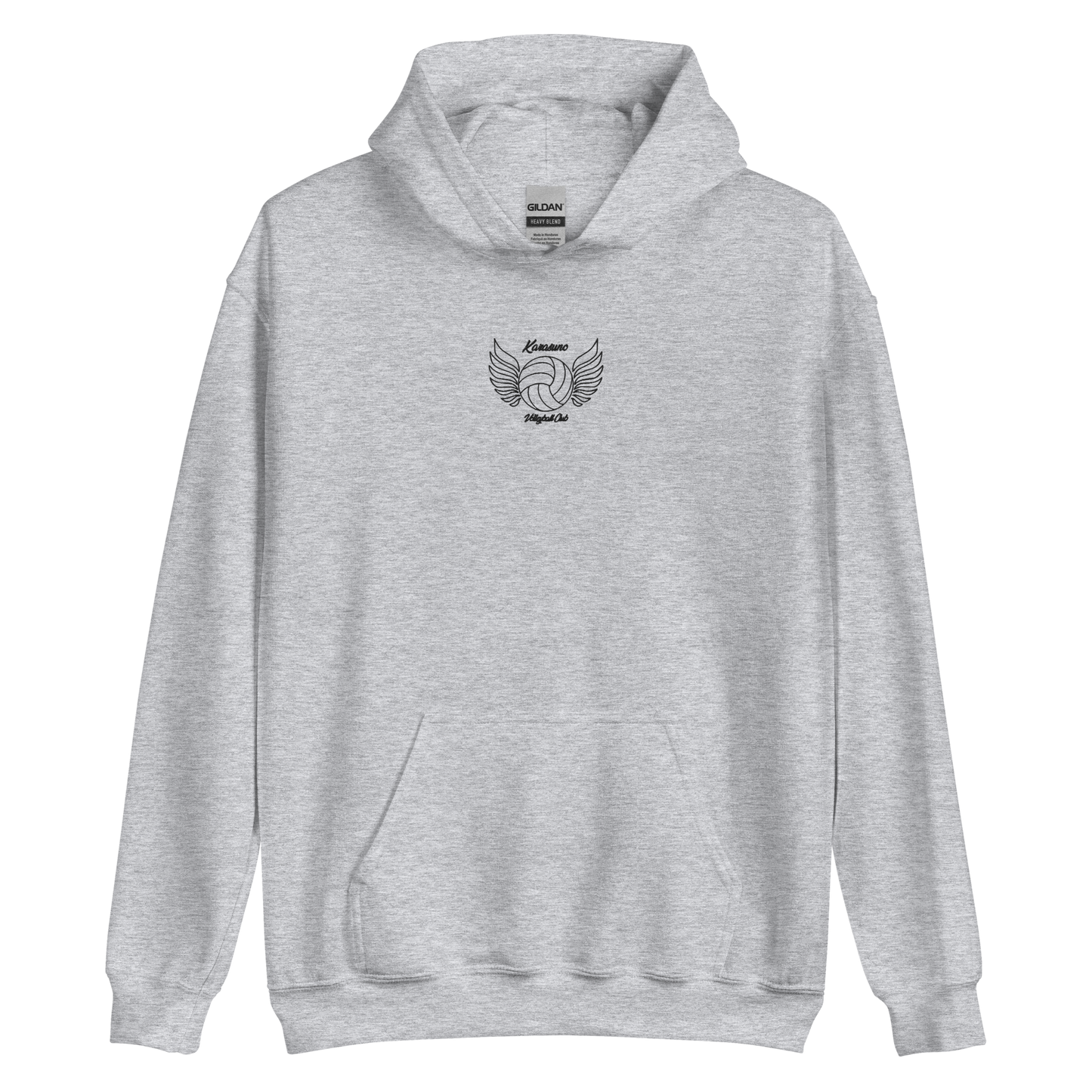 KRSN [Embroidered] Hoodie