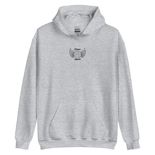 KRSN [Embroidered] Hoodie