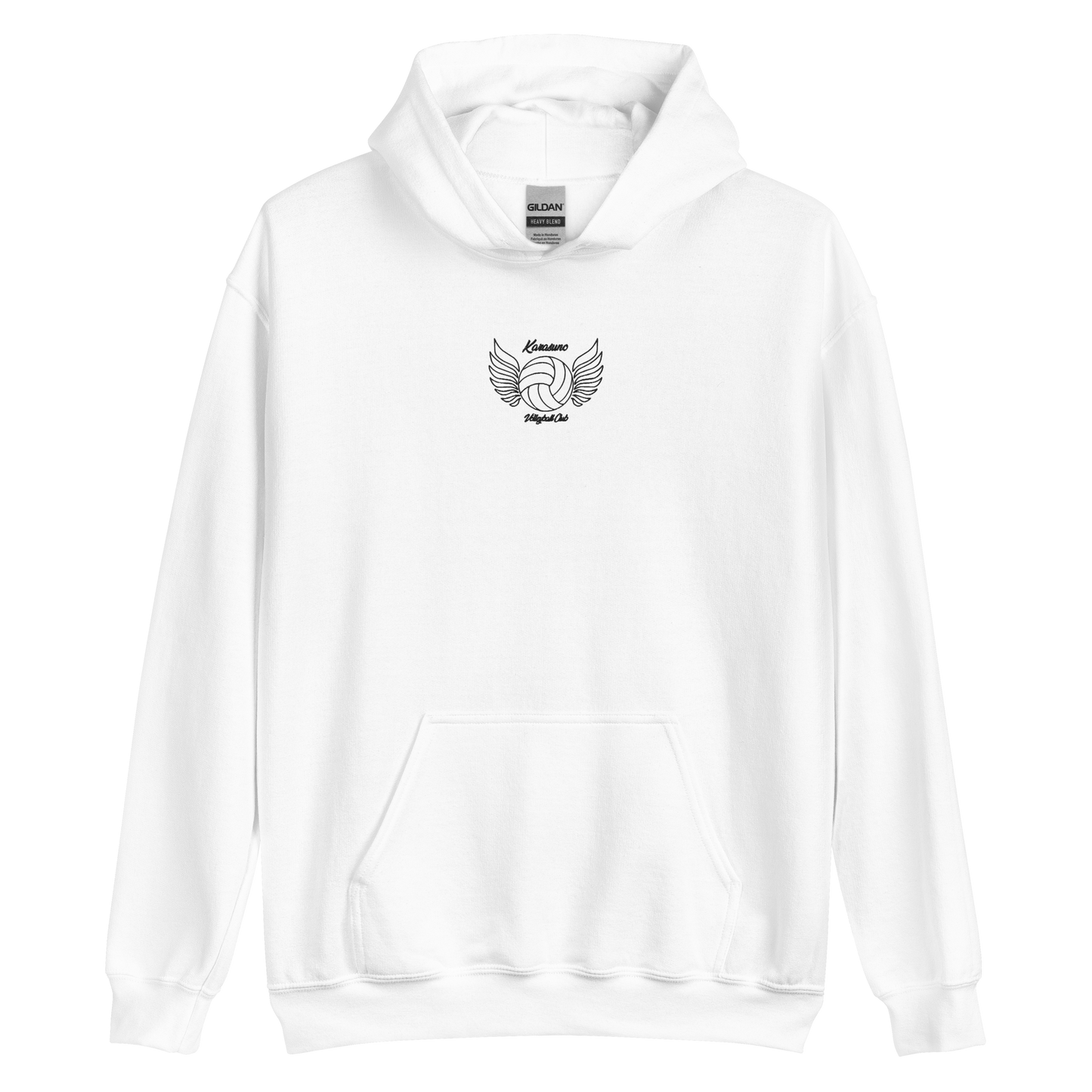 KRSN [Embroidered] Hoodie