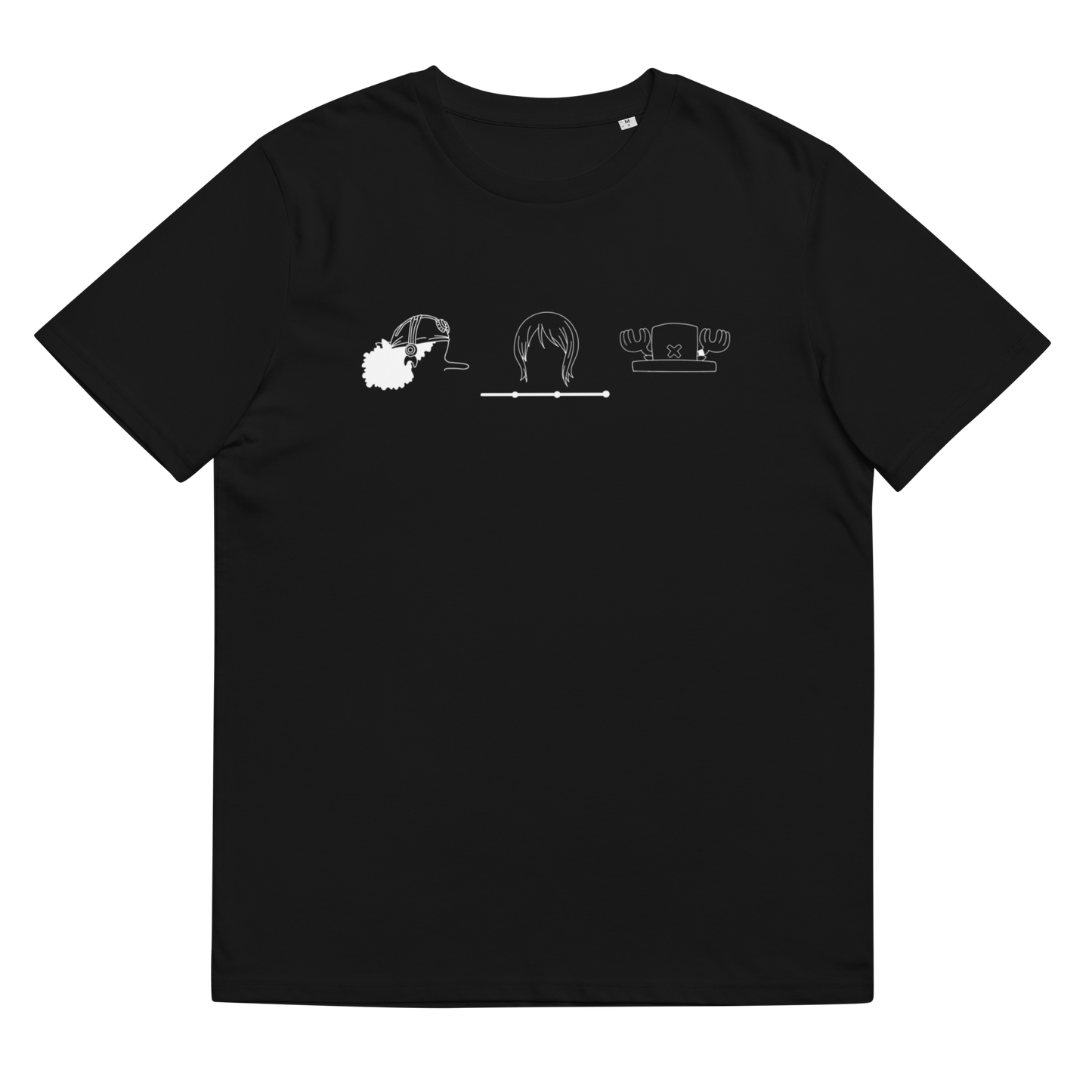 OP Trio [Brains] T-shirt